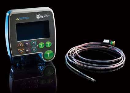 Oesophageal pH & Reflux Monitoring Devices