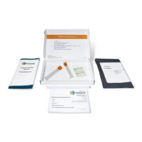 FGD Methane Breath Check Kit contents
